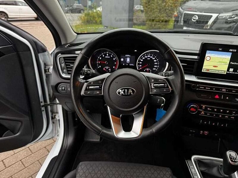 Kia Ceed / cee'd CEE'D_SW 1.4T VISION NAVIGATION|KOMFORT-PAKET