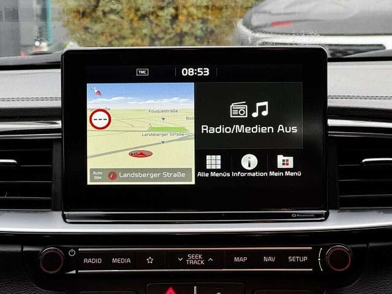 Kia Ceed / cee'd CEE'D_SW 1.4T VISION NAVIGATION|KOMFORT-PAKET