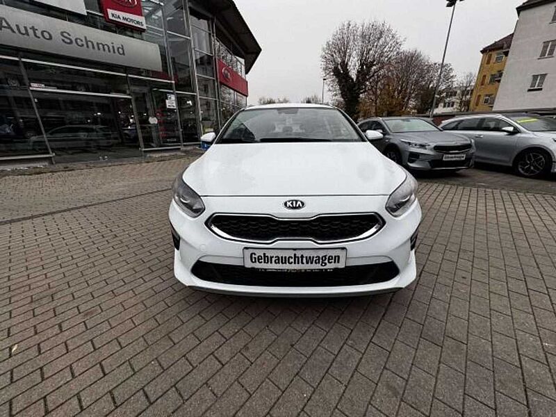 Kia Ceed / cee'd CEE'D_SW 1.4T VISION NAVIGATION|KOMFORT-PAKET