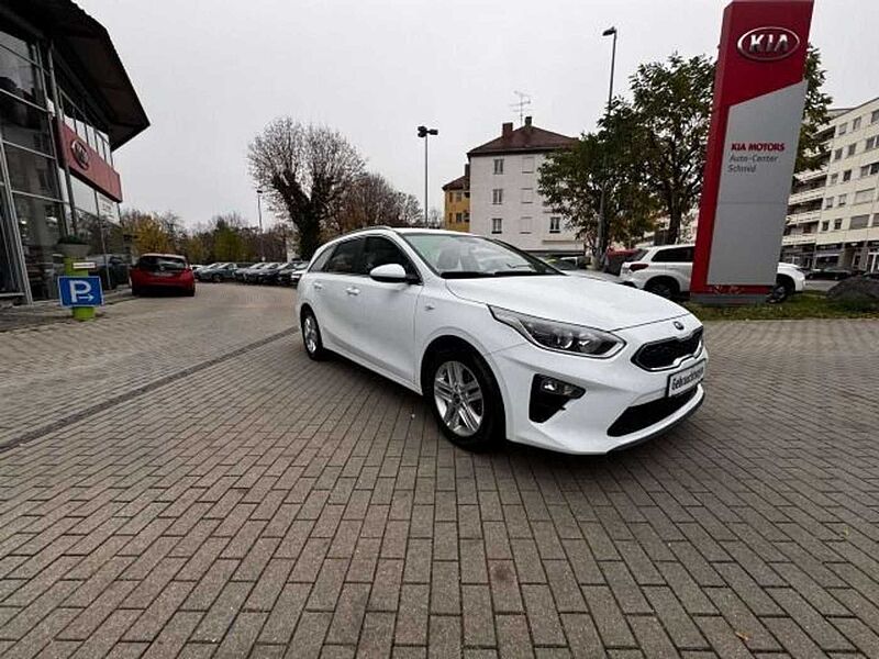 Kia Ceed / cee'd CEE'D_SW 1.4T VISION NAVIGATION|KOMFORT-PAKET