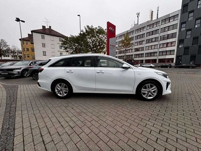 Kia Ceed / cee'd CEE'D_SW 1.4T VISION NAVIGATION|KOMFORT-PAKET