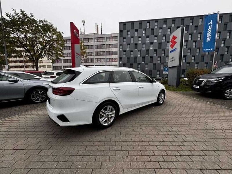 Kia Ceed / cee'd CEE'D_SW 1.4T VISION NAVIGATION|KOMFORT-PAKET