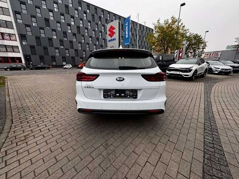 Kia Ceed / cee'd CEE'D_SW 1.4T VISION NAVIGATION|KOMFORT-PAKET