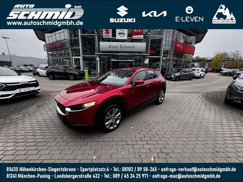 Mazda CX-30 2.0 SKYACTIV SELECTION NAVIGATION