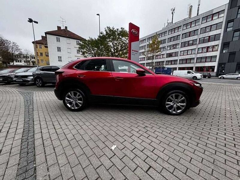 Mazda CX-30 2.0 SKYACTIV SELECTION NAVIGATION