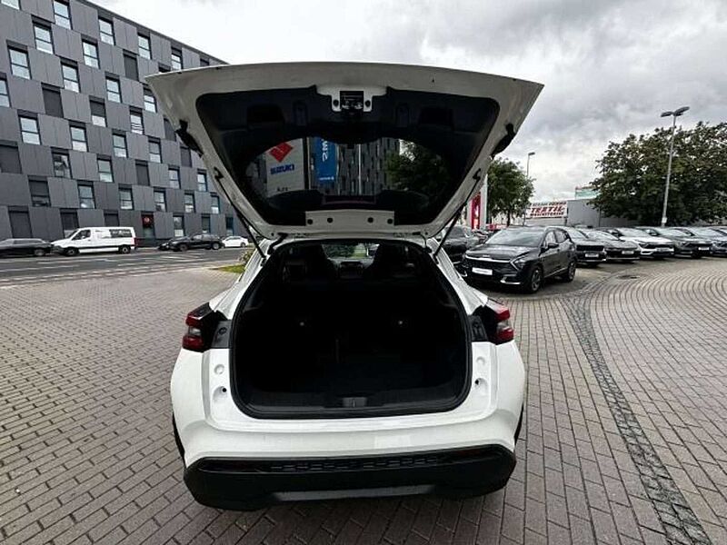 Nissan Juke JUKE 1.0 DIG-T N-STYLE 17 ZOLL SPORTSITZE