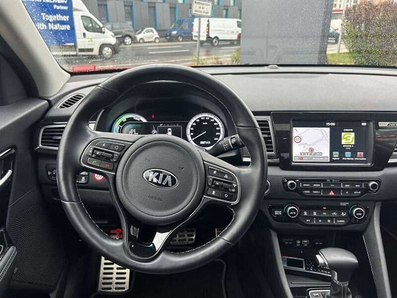 Kia Niro NIRO 1.6 HEV AUTOMATIK SPIRIT GLASDACH