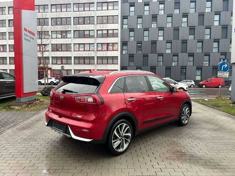 Kia Niro NIRO 1.6 HEV AUTOMATIK SPIRIT GLASDACH