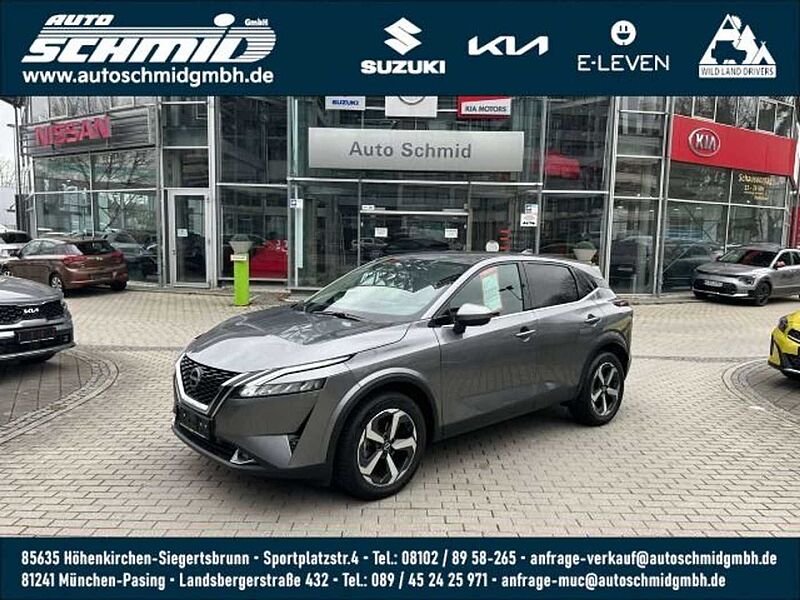 Nissan Qashqai QASHQAI 1.3 DIG-T MHEV N-CONNECTA