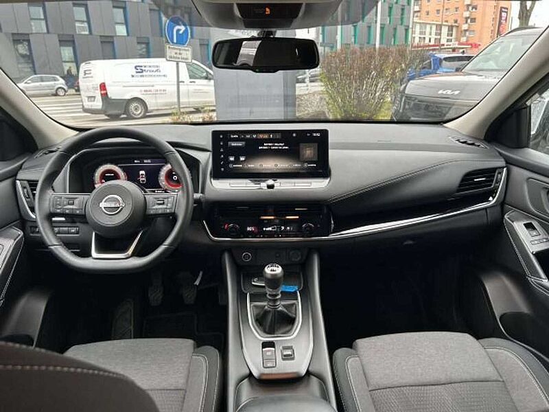 Nissan Qashqai QASHQAI 1.3 DIG-T MHEV N-CONNECTA