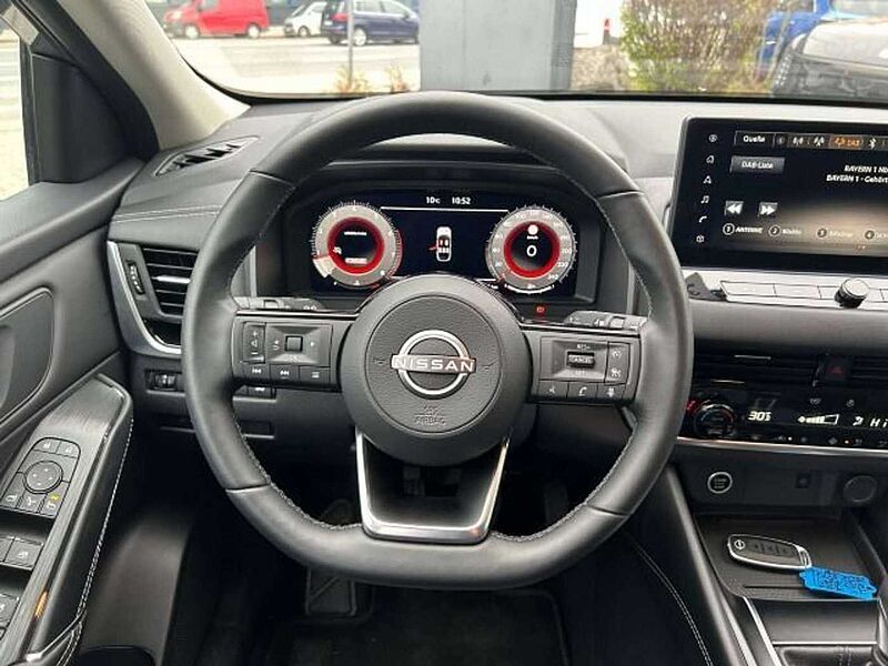 Nissan Qashqai QASHQAI 1.3 DIG-T MHEV N-CONNECTA