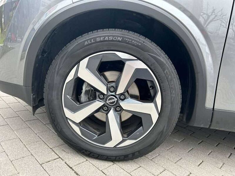 Nissan Qashqai QASHQAI 1.3 DIG-T MHEV N-CONNECTA