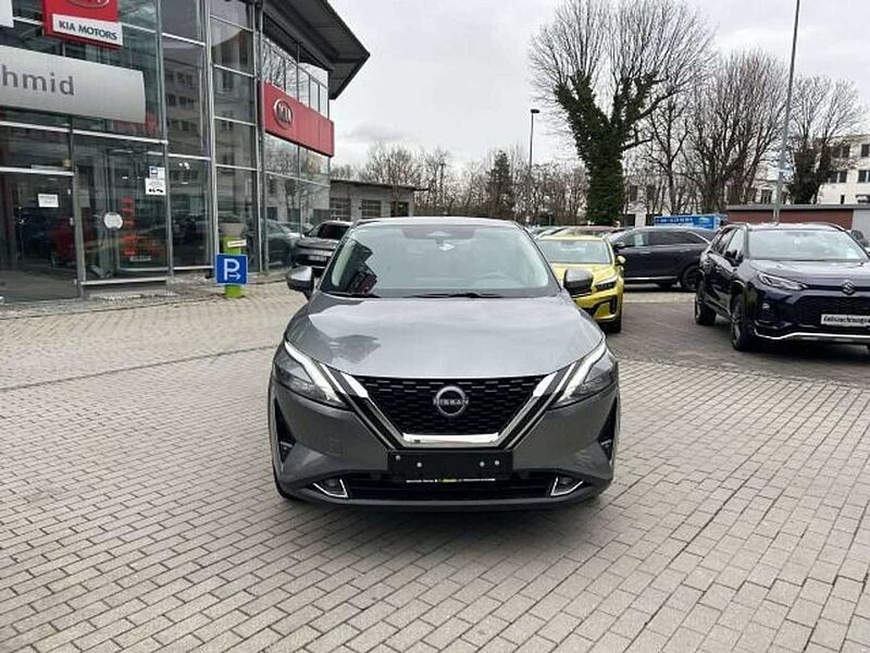 Nissan Qashqai QASHQAI 1.3 DIG-T MHEV N-CONNECTA