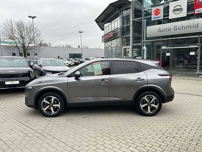 Nissan Qashqai QASHQAI 1.3 DIG-T MHEV N-CONNECTA