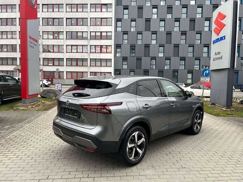 Nissan Qashqai QASHQAI 1.3 DIG-T MHEV N-CONNECTA