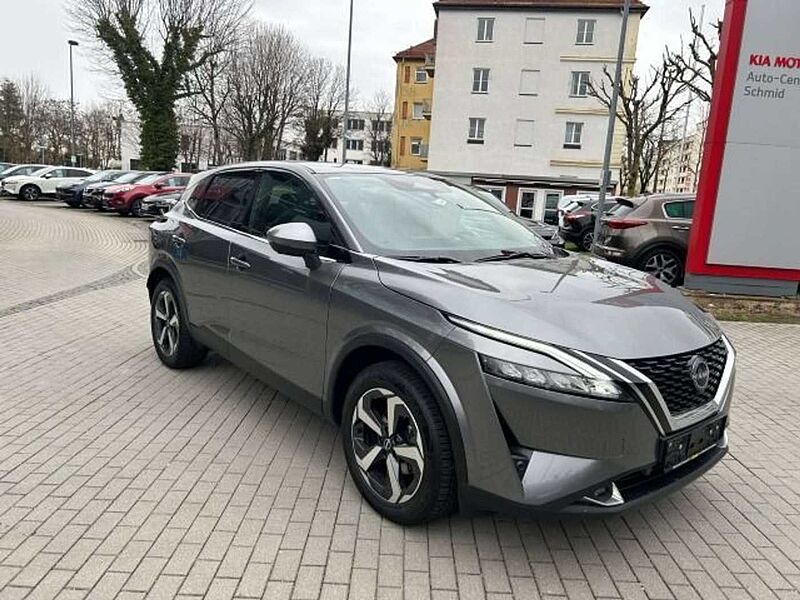 Nissan Qashqai QASHQAI 1.3 DIG-T MHEV N-CONNECTA