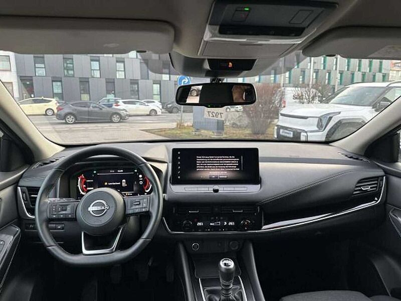 Nissan Qashqai QASHQAI 1.3 DIG-T MHEV N-CONNECTA