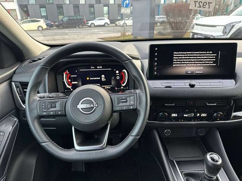 Nissan Qashqai QASHQAI 1.3 DIG-T MHEV N-CONNECTA