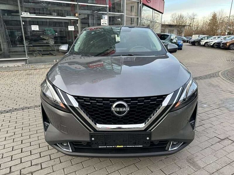 Nissan Qashqai QASHQAI 1.3 DIG-T MHEV N-CONNECTA