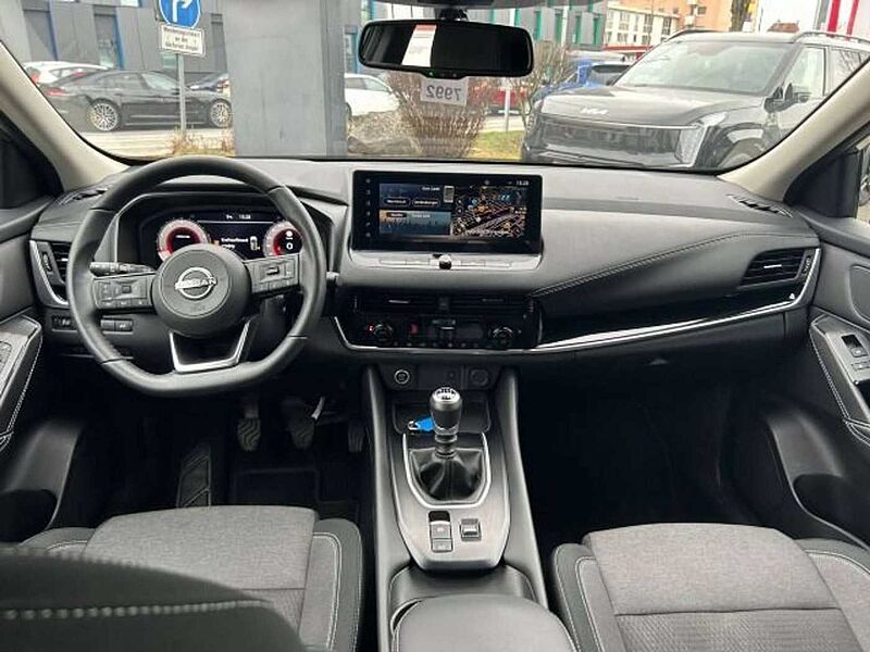 Nissan Qashqai QASHQAI 1.3 DIG-T MHEV N-CONNECTA