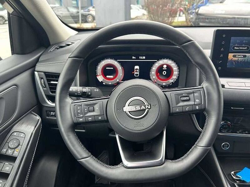 Nissan Qashqai QASHQAI 1.3 DIG-T MHEV N-CONNECTA