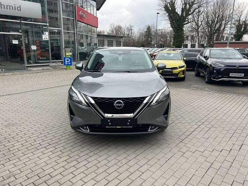 Nissan Qashqai QASHQAI 1.3 DIG-T MHEV N-CONNECTA