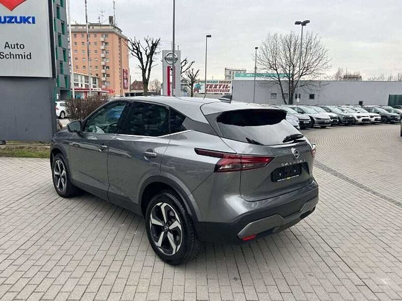 Nissan Qashqai QASHQAI 1.3 DIG-T MHEV N-CONNECTA