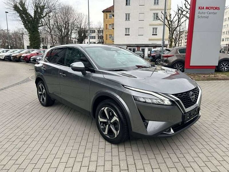 Nissan Qashqai QASHQAI 1.3 DIG-T MHEV N-CONNECTA