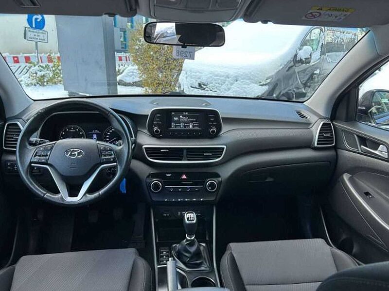 Hyundai TUCSON TUCSON 1.6 GDi blue TREND