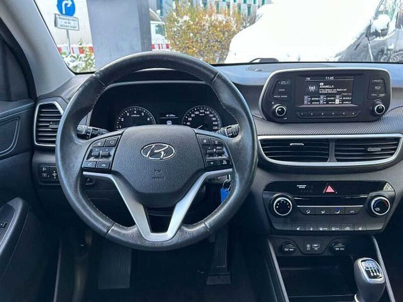 Hyundai TUCSON TUCSON 1.6 GDi blue TREND