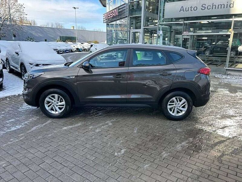 Hyundai TUCSON TUCSON 1.6 GDi blue TREND