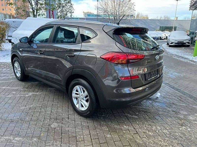 Hyundai TUCSON TUCSON 1.6 GDi blue TREND