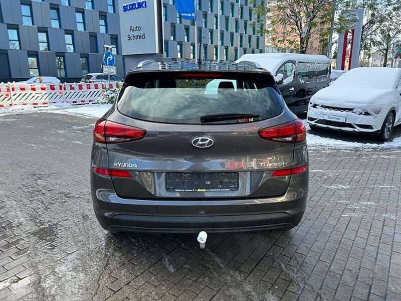 Hyundai TUCSON TUCSON 1.6 GDi blue TREND