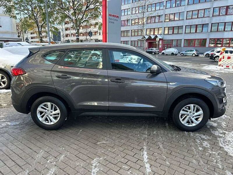 Hyundai TUCSON TUCSON 1.6 GDi blue TREND