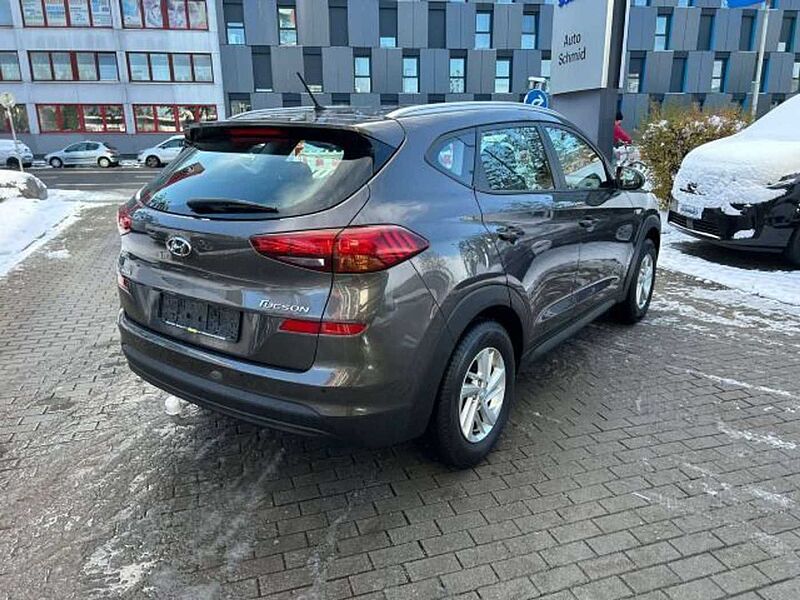 Hyundai TUCSON TUCSON 1.6 GDi blue TREND