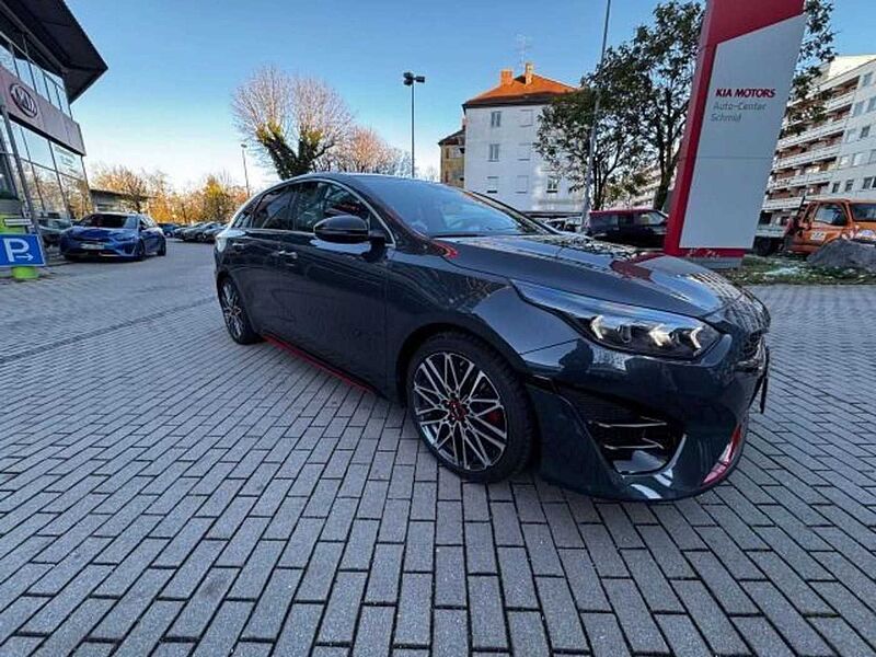 Kia ProCeed / pro_cee'd PROCEED 1.6T DCT7 AUTOMATIK GT GLASDACH KOMFORT