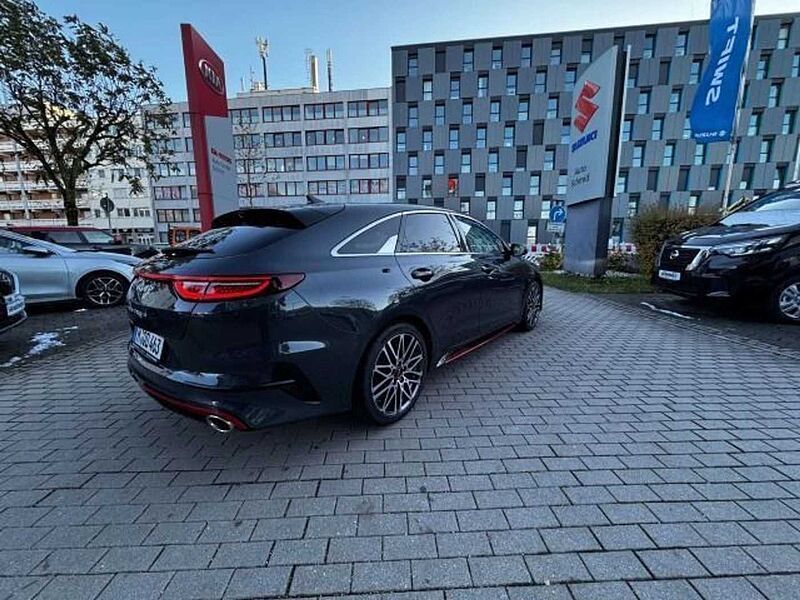 Kia ProCeed / pro_cee'd PROCEED 1.6T DCT7 AUTOMATIK GT GLASDACH KOMFORT