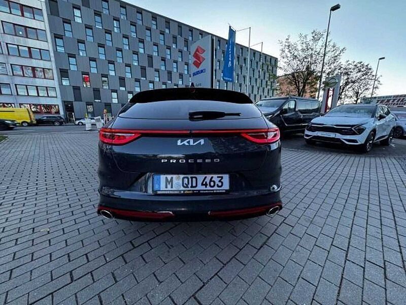 Kia ProCeed / pro_cee'd PROCEED 1.6T DCT7 AUTOMATIK GT GLASDACH KOMFORT