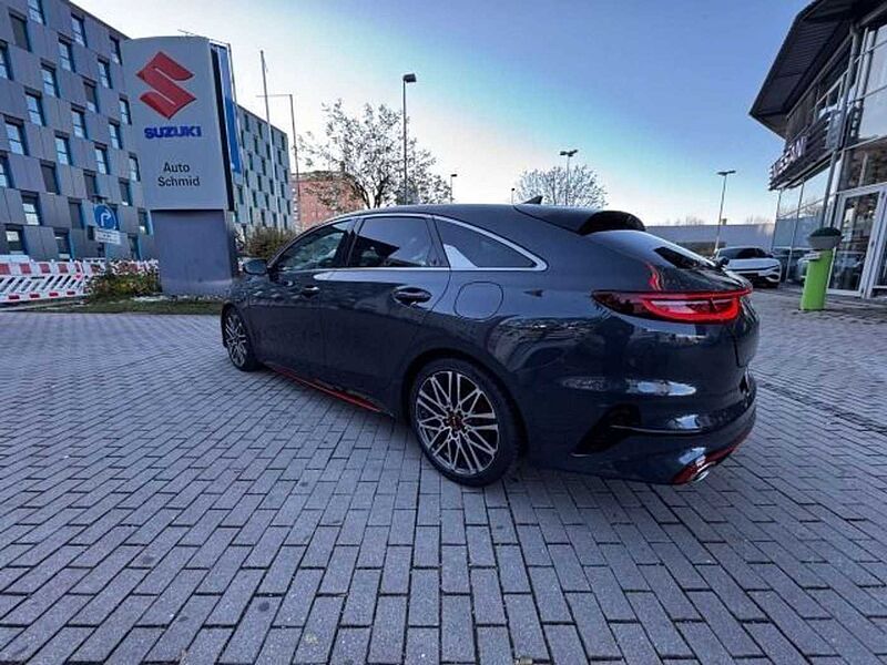 Kia ProCeed / pro_cee'd PROCEED 1.6T DCT7 AUTOMATIK GT GLASDACH KOMFORT