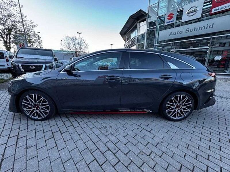 Kia ProCeed / pro_cee'd PROCEED 1.6T DCT7 AUTOMATIK GT GLASDACH KOMFORT