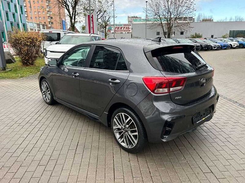 Kia Rio RIO 1.0 T-GDI GT-LINE NAVIGATION