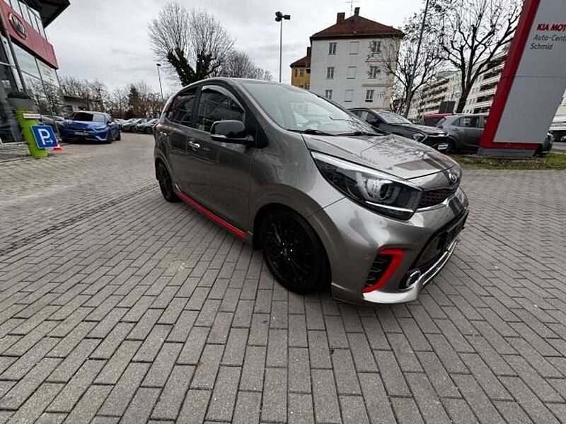 Kia Picanto PICANTO 1.2 AT GT LINE TECH NAVI ADA GRA