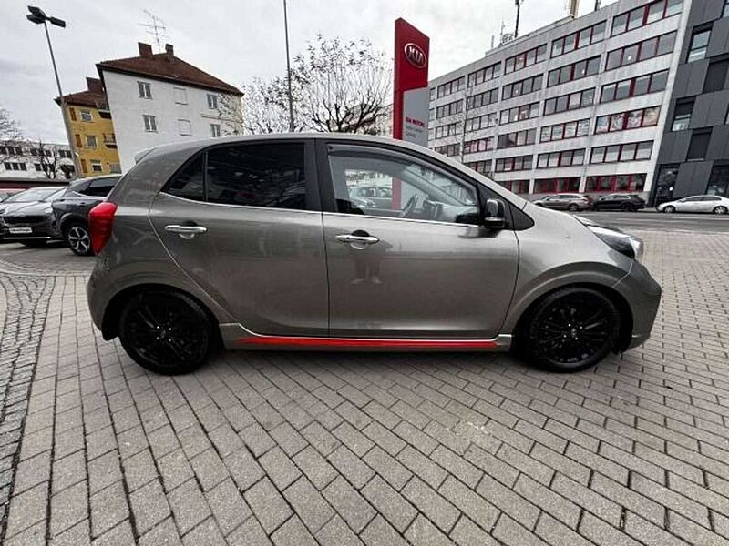 Kia Picanto PICANTO 1.2 AT GT LINE TECH NAVI ADA GRA