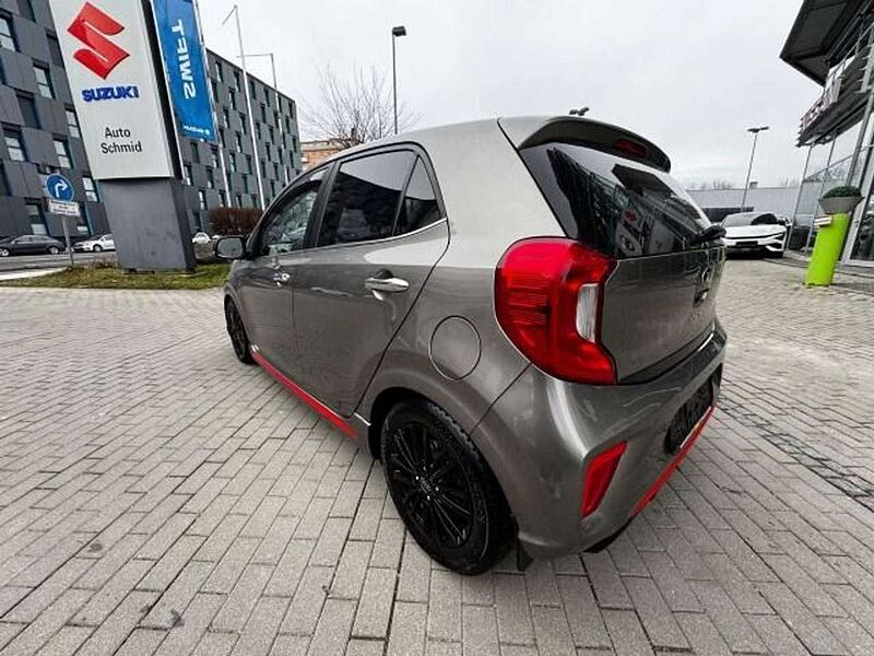 Kia Picanto PICANTO 1.2 AT GT LINE TECH NAVI ADA GRA