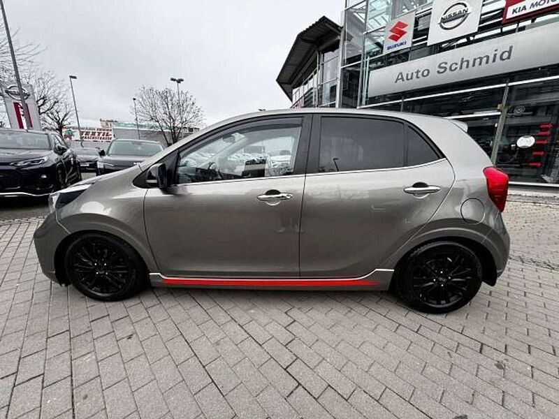 Kia Picanto PICANTO 1.2 AT GT LINE TECH NAVI ADA GRA