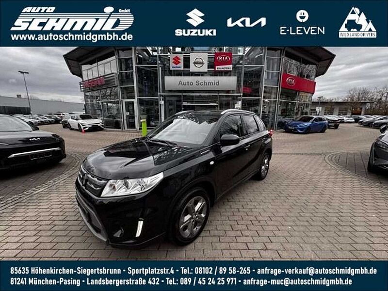 Suzuki Vitara VITARA 1.6 4X2 M/T COMFORT