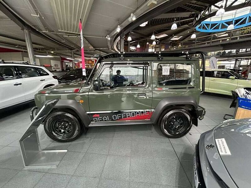 Suzuki Jimny 1.5  Comfort WLD Umbau Wild Hunter