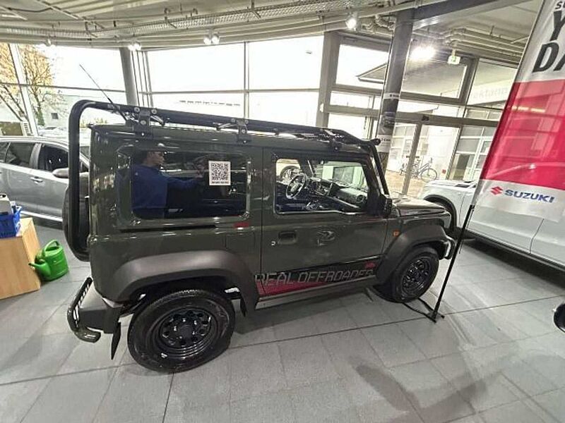 Suzuki Jimny 1.5  Comfort WLD Umbau Wild Hunter