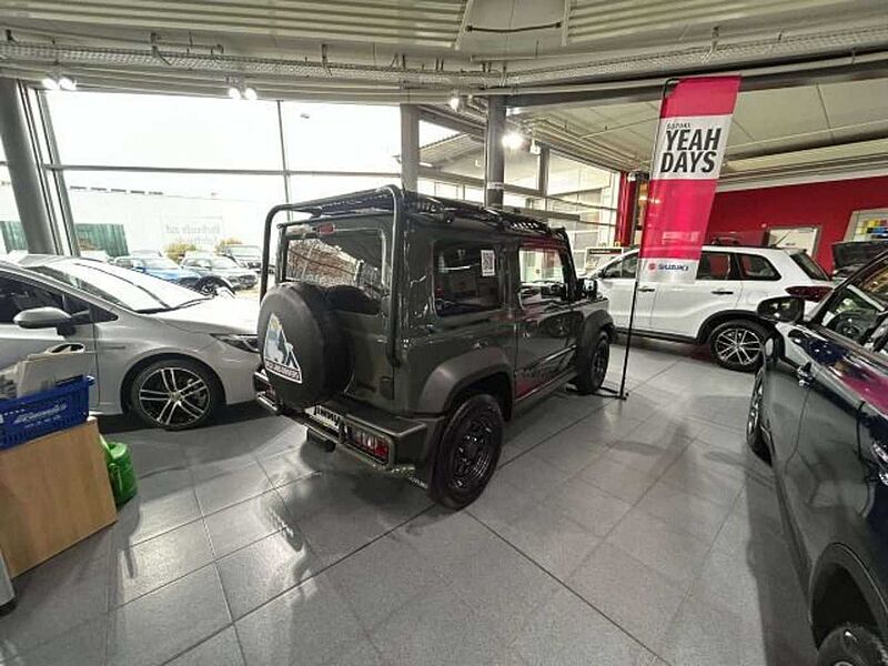 Suzuki Jimny 1.5  Comfort WLD Umbau Wild Hunter