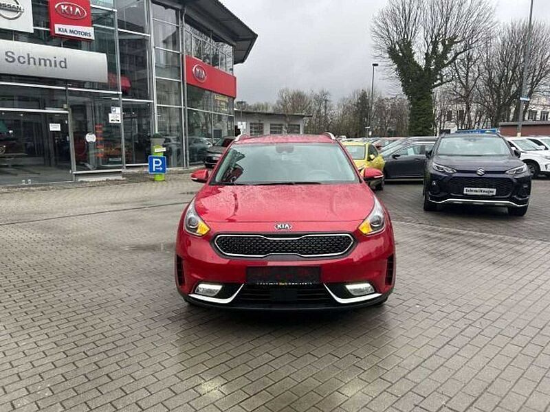 Kia Niro NIRO 1.6 HEV AUTOMATIK SPIRIT GLASDACH